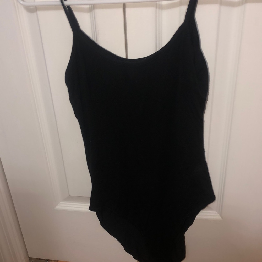 black bodysuit size 4